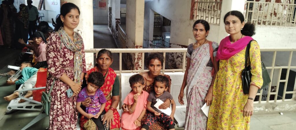 IMG 20240611 WA0011 नांदेड जिल्ह्यातील 105 बालकांची तपासणी; 24 ह्रदय शस्त्रक्रियेसाठी पात्र बालकांची शस्त्रक्रिया बालाजी हॉस्पिटल मुंबई येथे मोफत होणार -NNL