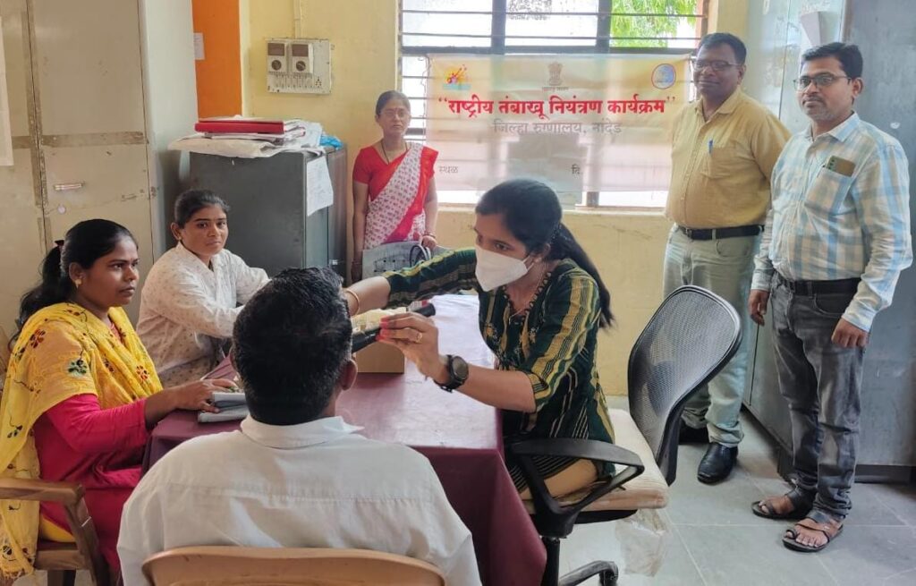 IMG 20240611 WA0014 नांदेड जिल्ह्यातील 105 बालकांची तपासणी; 24 ह्रदय शस्त्रक्रियेसाठी पात्र बालकांची शस्त्रक्रिया बालाजी हॉस्पिटल मुंबई येथे मोफत होणार -NNL