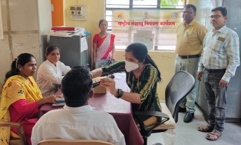 IMG 20240611 WA0014 नांदेड जिल्ह्यातील 105 बालकांची तपासणी; 24 ह्रदय शस्त्रक्रियेसाठी पात्र बालकांची शस्त्रक्रिया बालाजी हॉस्पिटल मुंबई येथे मोफत होणार -NNL