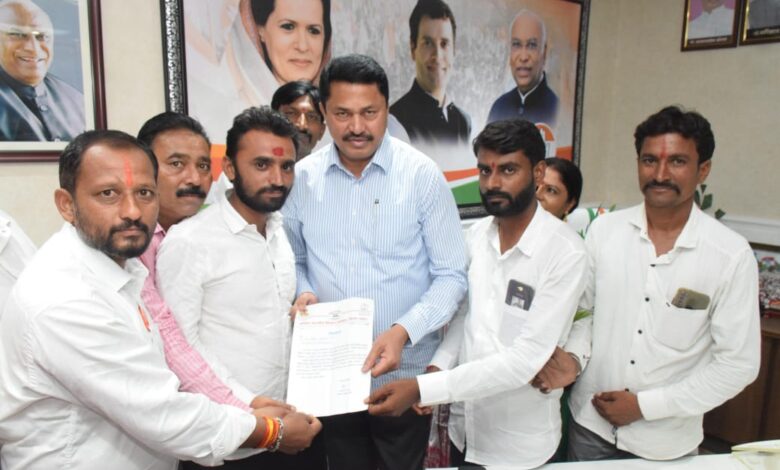 IMG 20240612 WA0031 किसान काँग्रेस हिमायतनगर तालुका अध्यक्षपदी अंकुश मोरे यांची नियुक्ती -NNL