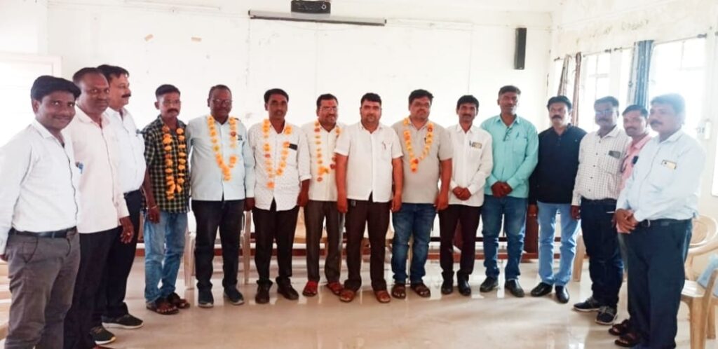 IMG 20240620 WA0045 महाराष्ट्र राज्य कृषी पदवीधर तांत्रिक ग्रामसेवक संघटनेची कार्यकारिणी जाहीर -NNL