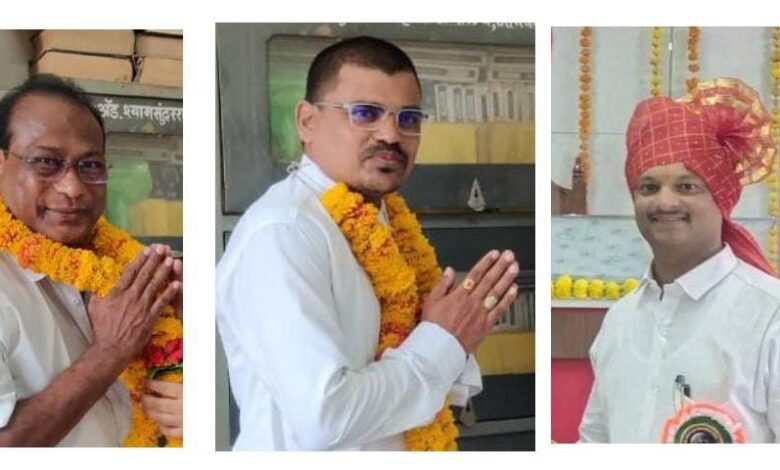 IMG 20240621 WA0283 हदगाव तालुका वकील संघाच्या अध्यक्षपदी अँड हबीब मदनी तर उपाध्यक्ष अँड डी एस पाईकराव -NNL