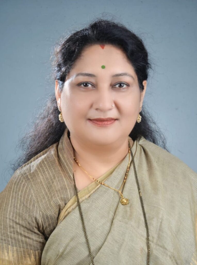 विधान परिषदेवर संधी द्यावी -सौ.सध्या राठोड; भाजपा प्रदेश कार्यकारिणीच्या सदस्या तथा जिल्हाध्यक्षा नांदेड उत्तर -NNL