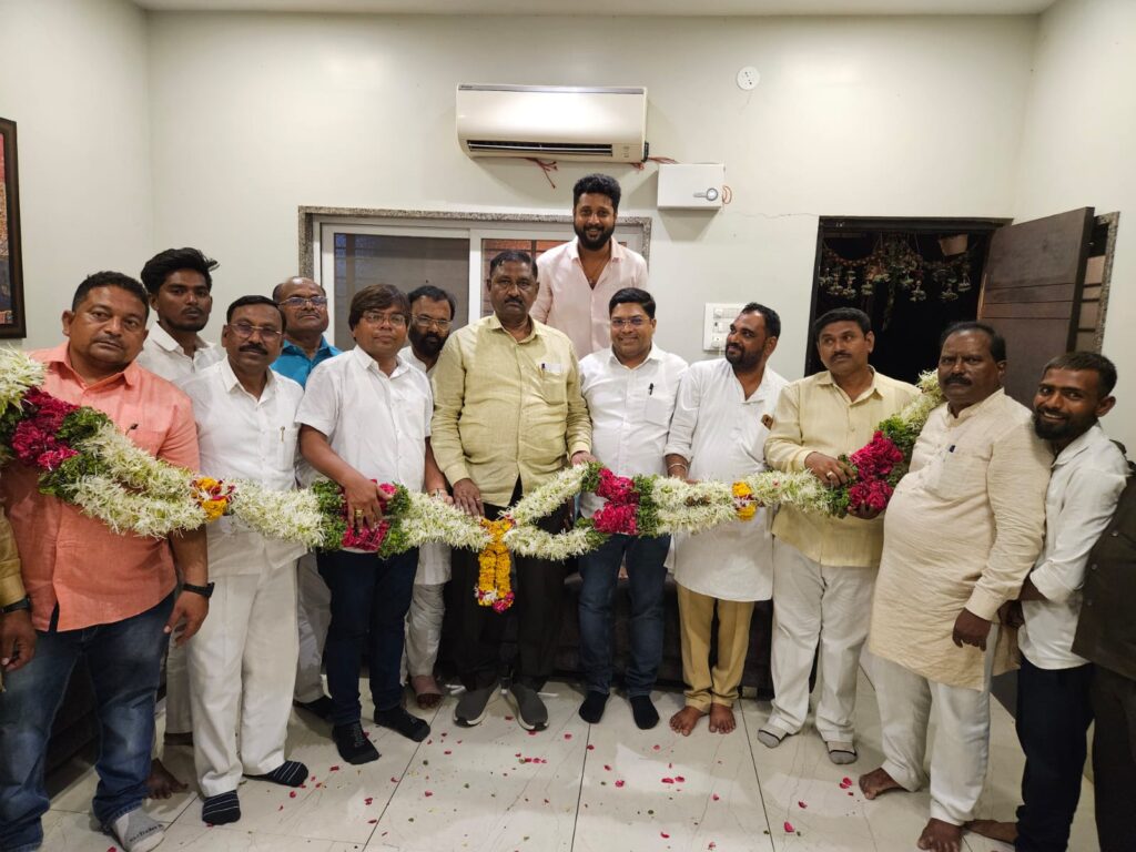 IMG 20240625 WA0064 राज्यात महाविकास आघाडीचेच सरकारी येईल : काँग्रेसचे ज्येष्ठ नेते खा. चंद्रकांत हंडोरे यांचा विश्वास -NNL