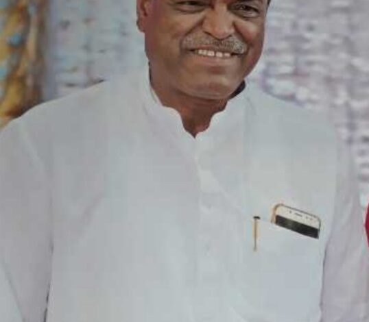 Revan समाजवादी पार्टी येत्या विधानसभा निवडणुकीत 35 जागा लढविणार! -ॲड रेवण भोसले -NNL