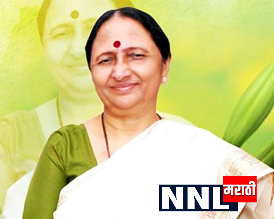 Suryakantatai Patil । हदगांव-हिमायतनगर मतदारसंघातून राष्ट्रवादीच्या नेत्या सुर्यकांताताई पाटील यांनाच उमेदवारी द्या -NNL