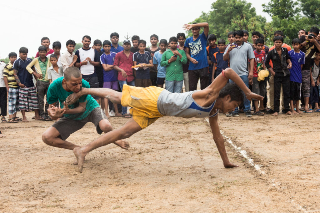 kabaddi कबड्डीला प्रोत्साहन देण्यासाठी निधी उपलब्ध करणार - उपमुख्यमंत्री अजित पवार - NNL