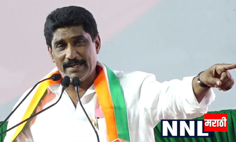 माजी खा सुभाष वानखेडे यांनी विधानसभा लढविण्याचे संकेत देताच हदगाव विधानसभाक्षेञात खळबळ ...! -NNL 1 subhash wankhede माजी खा सुभाष वानखेडे यांनी विधानसभा लढविण्याचे संकेत देताच हदगाव विधानसभाक्षेञात खळबळ ...! -NNL