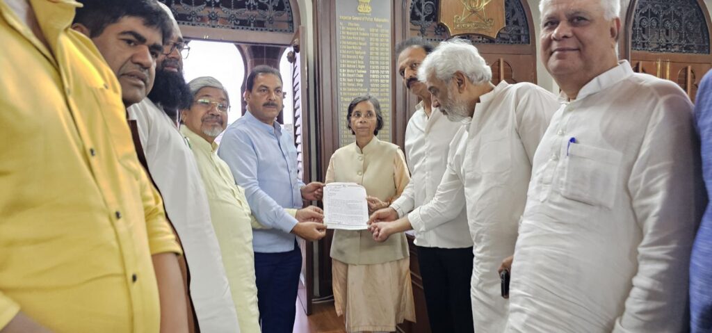 7dd21e40 fb5c 4528 a380 0a93c713fc46 A thorough investigation into the Vishalgarh riots | विशाळगडावरील दंगलीची सखोल चौकशी करून दोषींवर कारवाई करा:नसीम खान -NNL