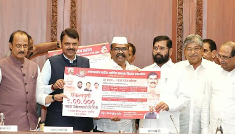 The number of ‘one lakh Maratha’ entrepreneurs is complete | ‘एक लाख मराठा ‘ उद्योजकांची संख्या पूर्ण – NNL