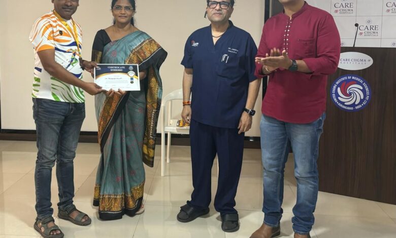 कॉम्रेडस् धावपटू चा सिग्माथॉन तर्फे सत्कार -NNL 1 IMG 20240701 WA0091 कॉम्रेडस् धावपटू चा सिग्माथॉन तर्फे सत्कार -NNL