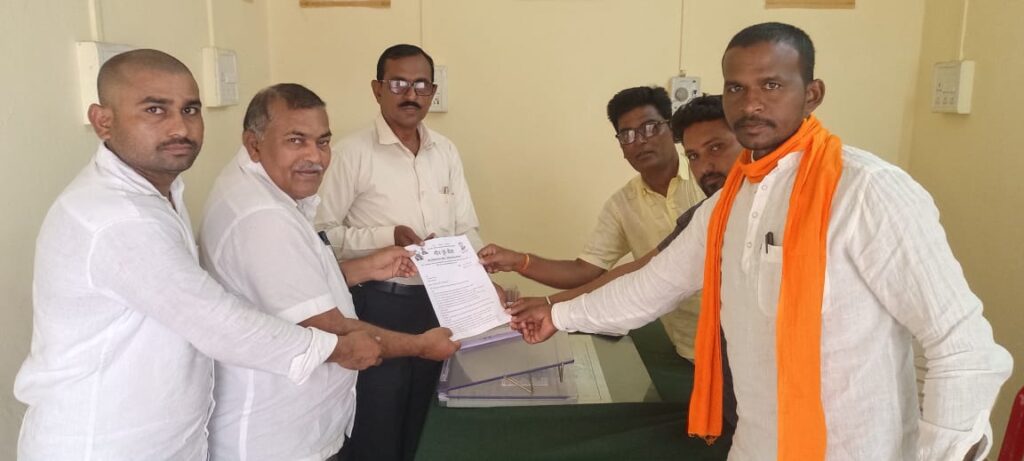 IMG 20240712 WA0036 Gorasena| .....तर बंजारा समाजाच्या भरवशावर निवडूण जाणार्‍या ६२ आमदारांना घरचा रास्ता दाखवणार -गोरसेना - NNL