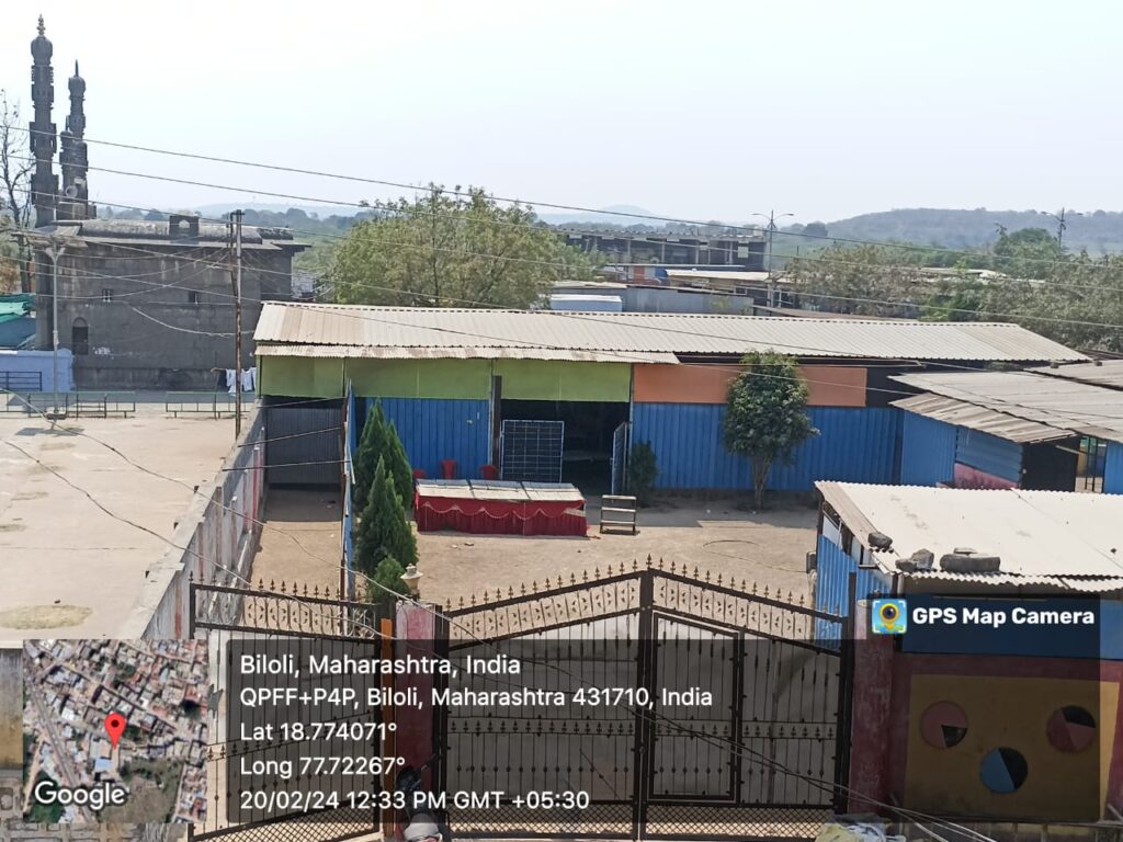 Martyr Nawab Sarfaraz Khan Dargah | वादग्रस्त ईनामदाराची विरासत नामंजूर ; ईनामदार पडले तोंडघशी – NNL