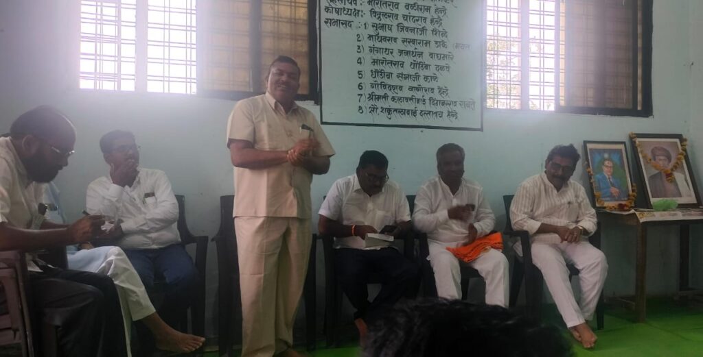 IMG 20240723 WA0039 Planning meeting of OBC Reservation | हिमायतनगरला ओबीसी आरक्षण बचाव परिषदेच्या नियोजनाची बैठक - NNL