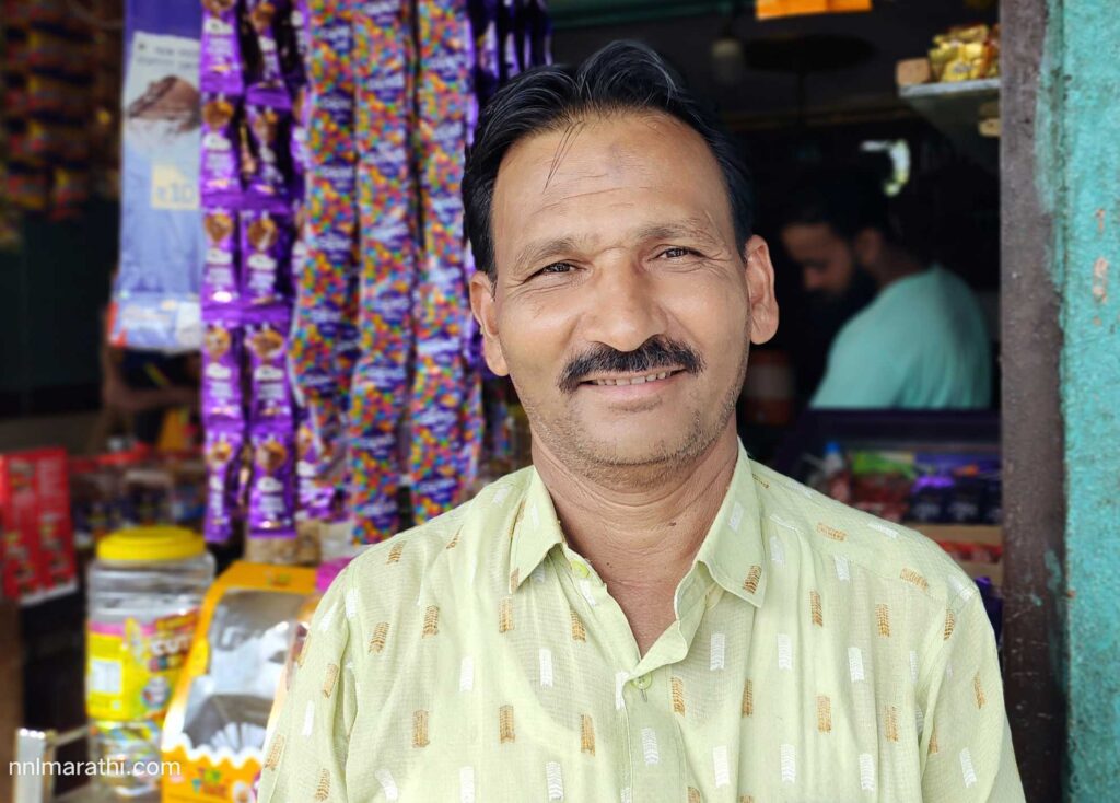 IMG 20240707 160423 रेल्वेस्थानक रोड, उमरचौक भागात स्पीड ब्रेकर (गतिरोधक) बसवून संभाव्य अपघात थांबवा - फेरोजखान पठाण - NNL