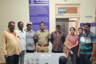 IMG 20240727 180858 Accused of theft arrested | हिमायतनगर चोरीच्या घटनेतील आरोपी पोलीसांनी पकडले; विधिसंघर्ष बालकासह एका आरोपीस अटक - NNL