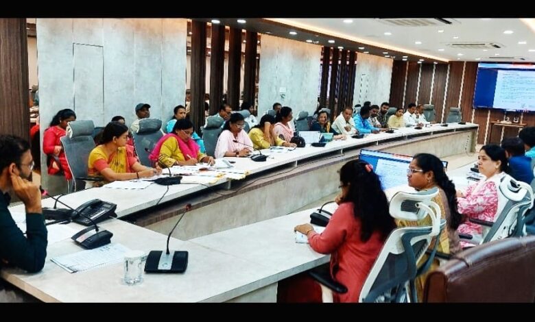 WhatsApp Image 2024 07 05 at 7.30.30 PM महिलांच्या योजना, कायदे आणि संरक्षण संदर्भात जिल्हास्तरीय सनियंत्रण समितीच्या बैठकीत आढावा - NNL