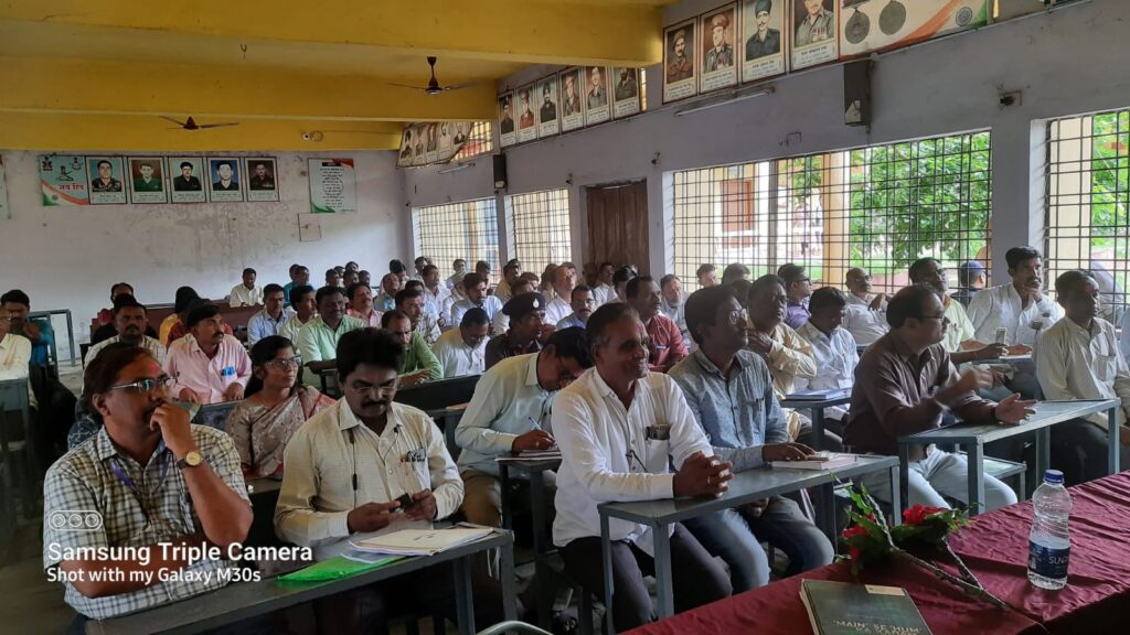 WhatsApp Image 2024 07 10 at 10.35.39 AM scout guide | स्काऊट गाईडच्या वतीने बिगिनर्स कोर्स व उजळणी वर्गाचे तालुका निहाय आयोजन - NNL