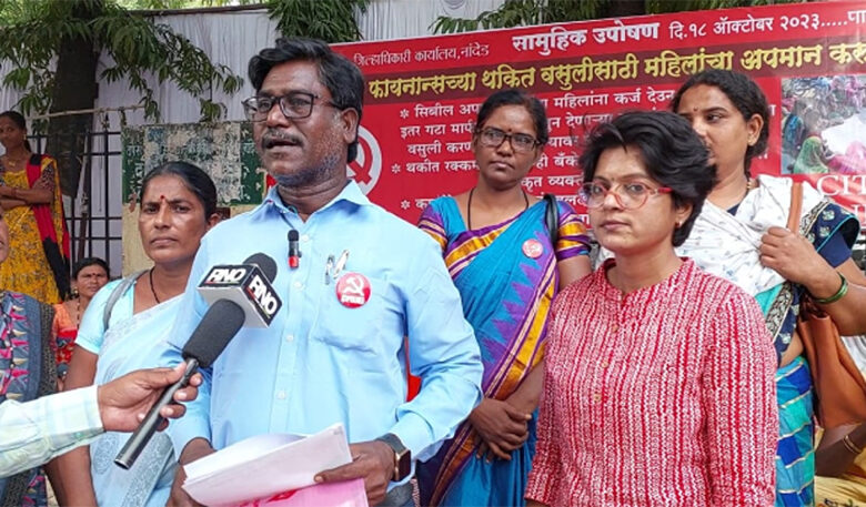 c 2 नैसर्गिक आपत्तीचे पूरग्रस्तांचे अनुदान अजून वाटप झाले नाही ; प्रशासन येवढे उदासीन का? - NNL