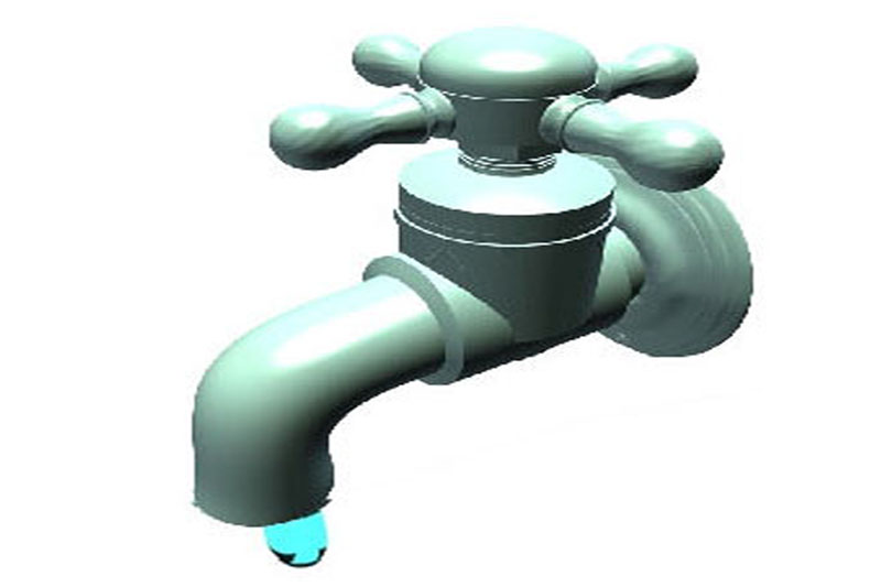 Ward no. 7. Water shortage during rainy season | हिमायतनगर शहरातील वार्ड क्र. ७ मध्ये भर पावसाळ्यात पाणीटंचाई – NNL