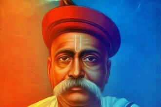 lokmanya tilak 2 Lokmanya Tilak who sacrificed his life for the nation | राष्ट्राकरिता जीवन समर्पण करणारे लोकमान्य टिळक - NNL
