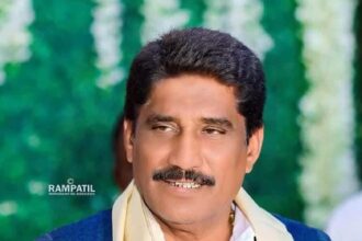 mp subhash wankhede 2 Formar Mp Subhash Wankhede : विमा कंपन्यांची चौकशी करून सरसकट शेतकऱ्यांना पिकविम्याची रक्कम मिळवून द्या -सुभाष वानखेडे - NNL