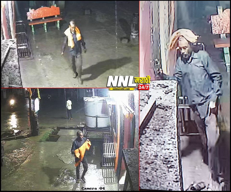 An unknown thief looted an amplifier worth 70 thousand | हिमायतनगरातील लकडोबा हनुमान मंदिरातून अज्ञात चोरट्याने ७० हजाराचा ऍम्प्लिफायर लंपास केला – NNL