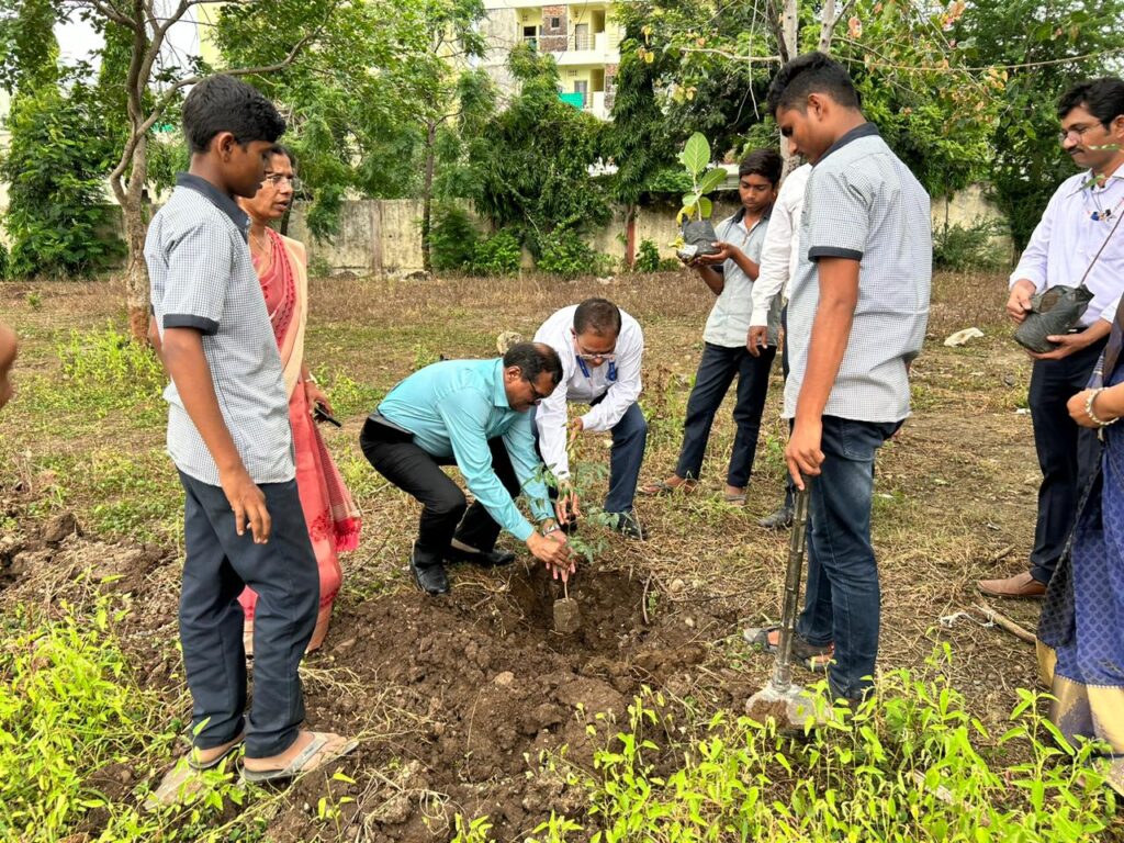 07 08 2024 National Mouth Day ; राष्ट्रीय मुख दिनानिमित्त ‘तंबाखूचा पुळका आरोग्याला विळखा’ या विशेष कार्यक्रमाचे आयोजन - NNL