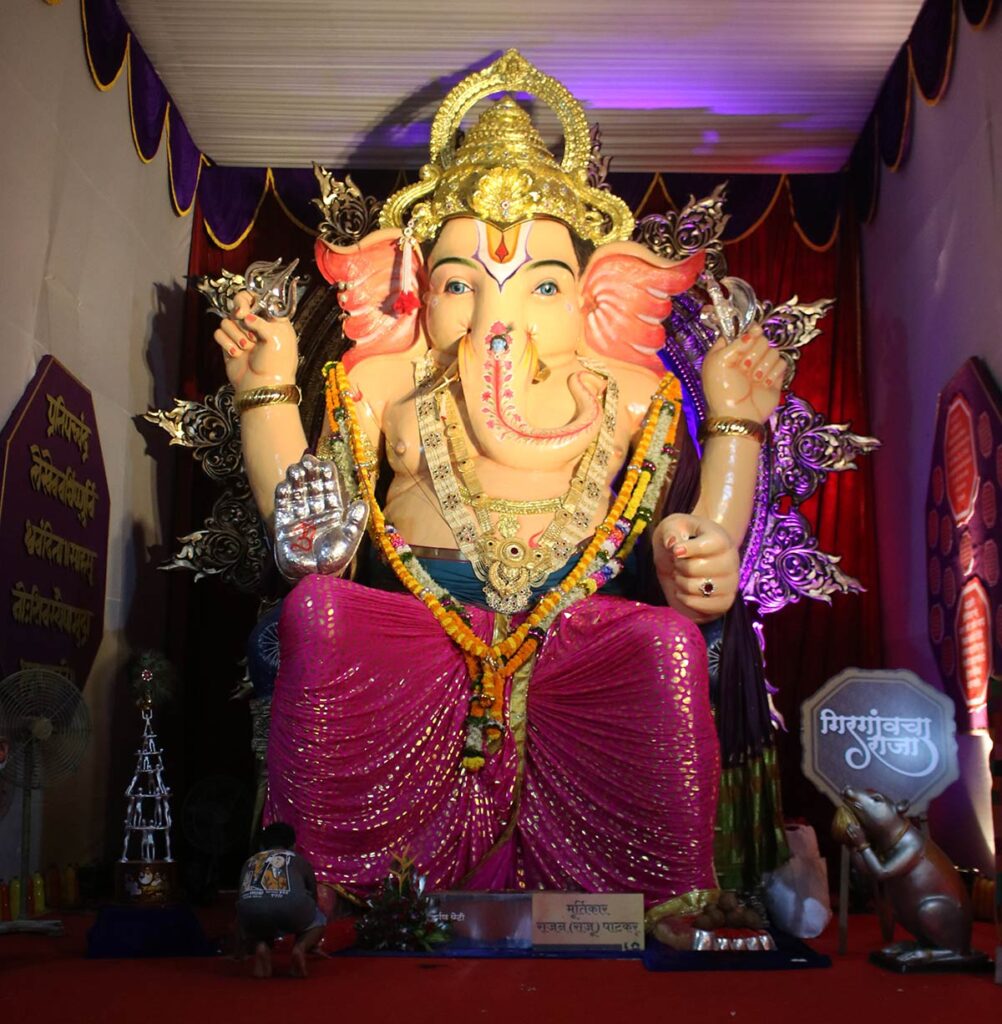 22ganesh mandal8 Organization of state level competition : सार्वजनिक गणेशोत्सव मंडळांकरिता राज्य शासनातर्फे राज्यस्तरीय स्पर्धेचे आयोजन -NNL