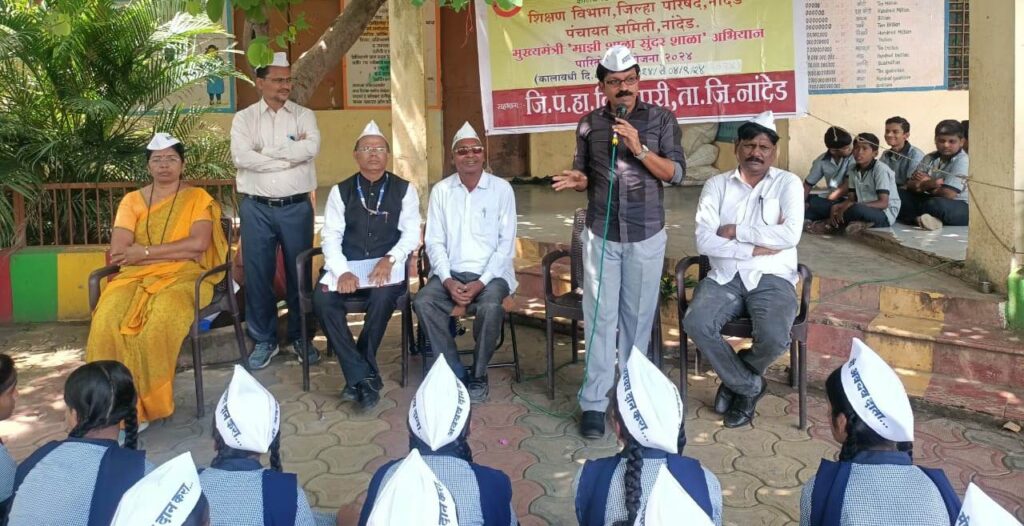 Madhav Atkore : मरणोत्तर देहदानामुळे आपला देह इतरांच्या कामी येतो – माधव आटकोरे -NNL