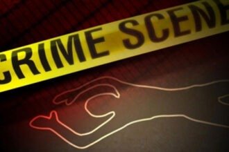 CrimeScene Unidentified body : मडगी शिवारातील नदी पात्रात अनोळखी प्रेत आढळले