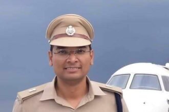 FB IMG 1723178737345 Abinash Kumar appointed as Nanded District Superintendent of Police : नांदेड जिल्हा पोलीस अधीक्षकपदी अबिनाशकुमार यांची नियुक्ती -NNL