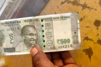 IMG 20240806 WA0042 1 Fake notes are coming in the market : हिमायतनगरातील व्यापाऱ्यांनो सावधान..? बाजारपेठेत येताहेत बनावट नोटा - NNL