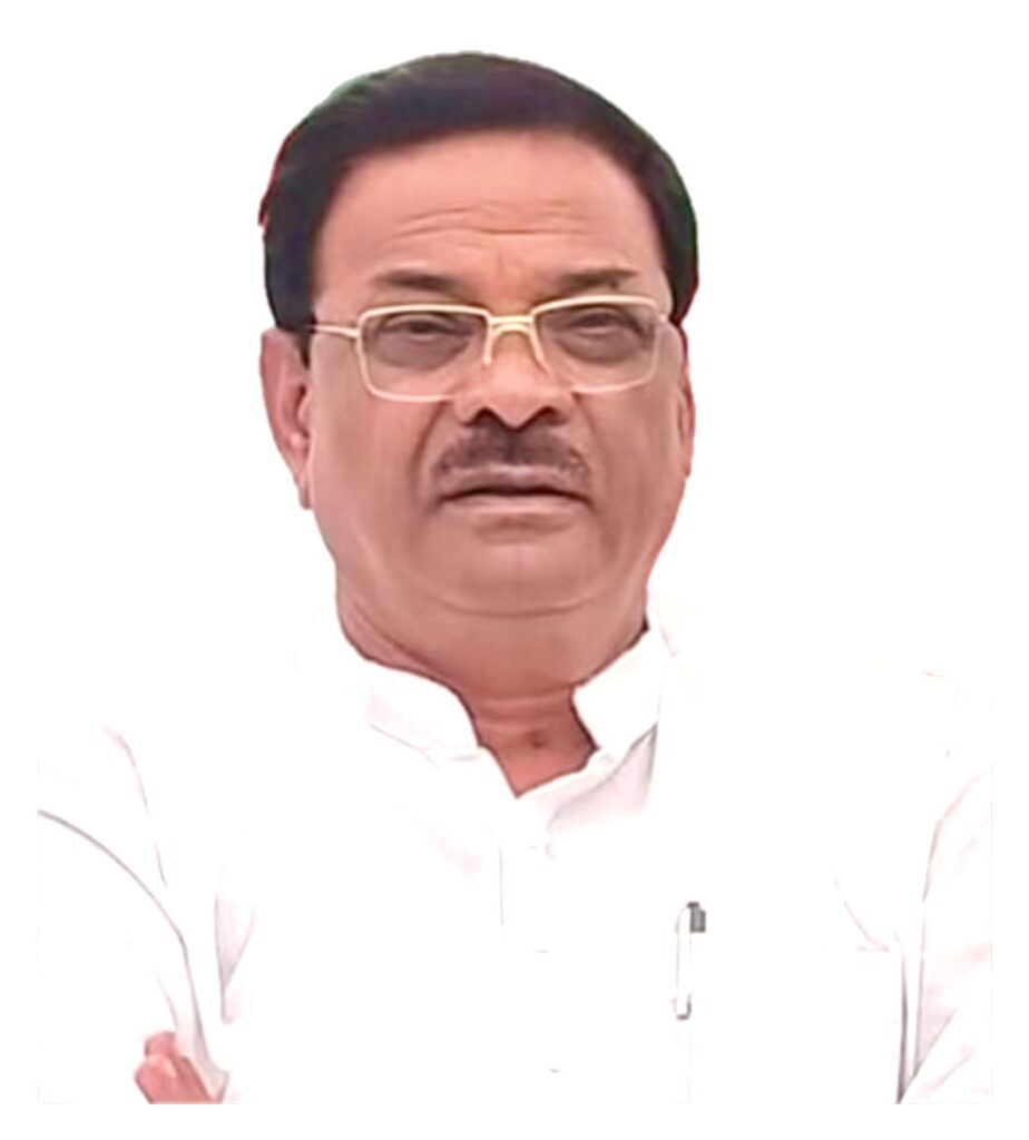 IMG 20240808 WA0031 District Chief of NCP ; राष्ट्रवादी कॉंग्रेसचे राष्ट्रवादी काँग्रेस (शरद पवार) पक्षाच्या नांदेड ग्रामीण जिल्हाध्क्षपदी भगवानराव आलेगावकर यांची निवड - NNL