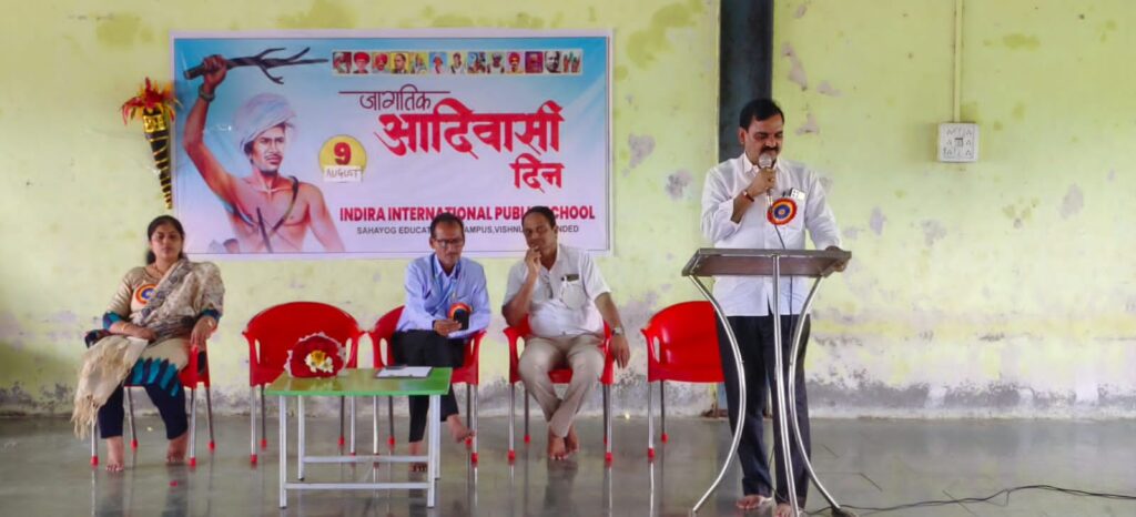 IMG 20240809 WA0042 Dr. Santukarao Humbarde ; पंतप्रधान नरेंद्र मोदींनी खर्‍या अर्थाने आदिवासी समाजाला सन्मान मिळवून दिला-डॉ.संतुकराव हंबर्डे - NNL