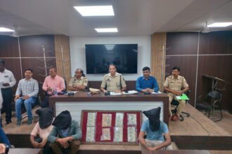 IMG 20240810 WA0038 1024x768 1 It was the mastermind soldier who disappeared the cash : भाग्यलक्ष्मी बँकेच्या एटीएममधून रोकड गायब करणारा मास्टरमाइंड शिपाईच...! - NNL