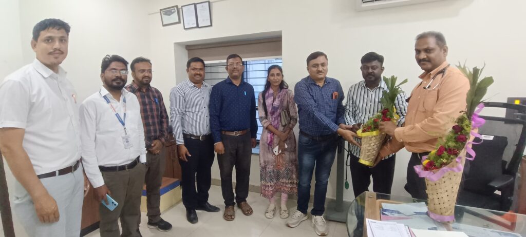 IMG 20240816 WA0060 Children's heart disease screening camp : लोटस हॉस्पिटलमध्ये लहान मुलांचे हृदयरोग तपासणी शिबिर संपन्न -NNL