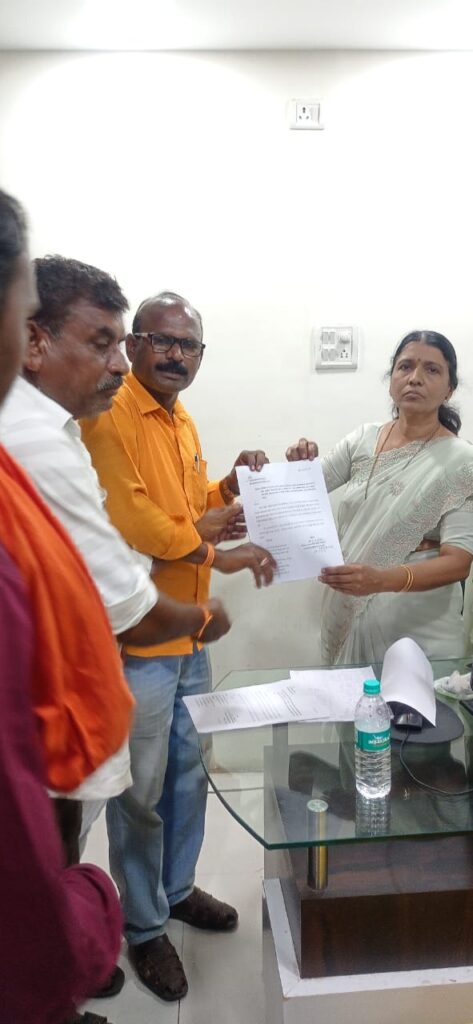 IMG 20240817 WA0042 Give direct subsidy to smallholder farmers : रिठा व जलधारा येथील अल्पभूधारक शेतकऱ्यांना सरसकट अनुदान द्या -NNL