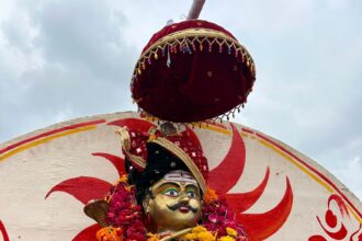 IMG 20240817 WA0050 Kavad Yatra : सिडको ते उर्वशी महादेव मंदिर नांदेड पर्यंत कावड यात्रा ऊत्साहात संपन्न -NNL