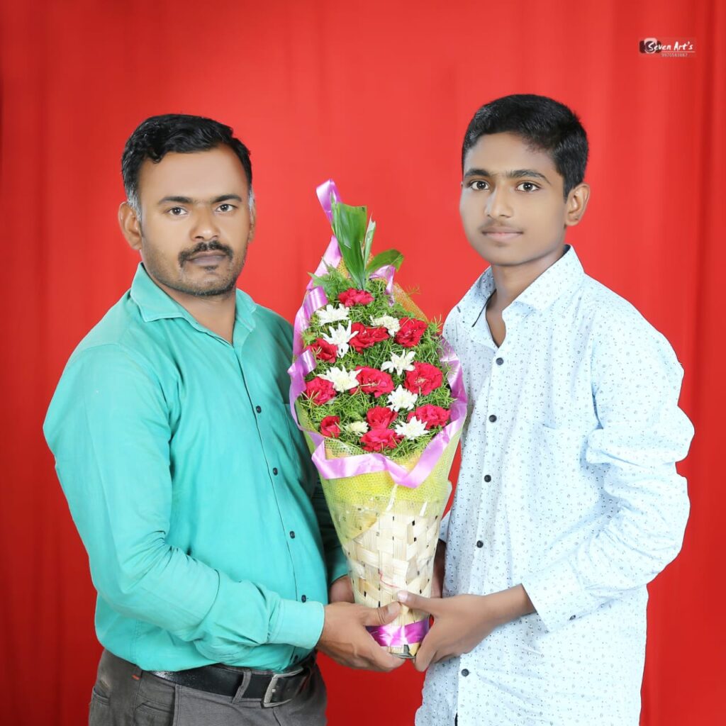 IMG 20240829 WA0075 प्रतिकूल परिस्थितीतून प्रणव परमेश्‍वर सुके एम्स् रायपूरसाठी पात्र -NNL