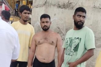 IMG 20240817 182500 Jeev Rakshak Dal saved the life of a youth : गोदावरी जीव रक्षक दलाच्या स्वयंसेवकांनी वाचवले एका युवकाचे प्राण -NNL
