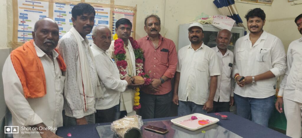 IMG 20240903 WA0045 Dr. Vaibhav Nakhate : डॉ. नखाते यांचेवर शुभेच्छांचा वर्षाव आरोग्यप्रेमी नागरीकांकडुन सत्कार -NNL