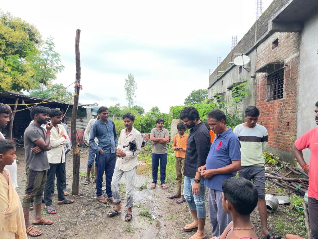 IMG 20240903 WA0083 Yash Kharate ; नूकसान ग्रस्त शेतकर्‍यांना व मयत शेतकर्‍याला सरसकट मदत द्या - अॅड.यश खराटे - NNL