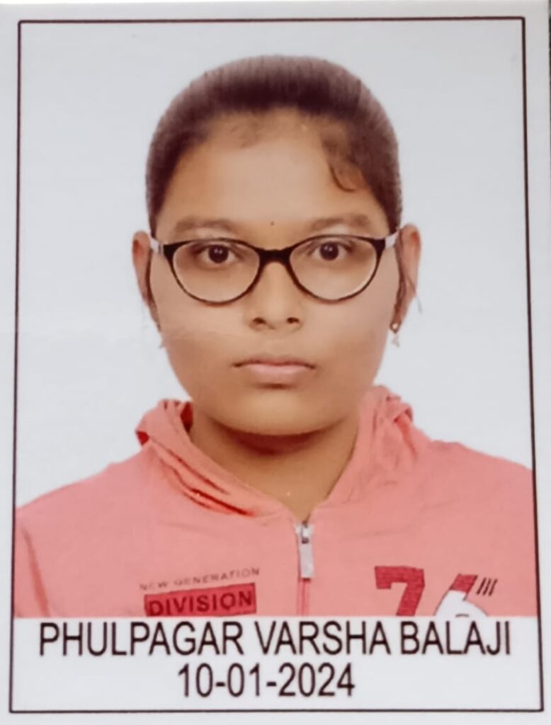 IMG 20240907 WA0039 Admission of Lohya Varsha Phulpagar students for MBBS : लोह्याची वर्षा फुलपगार या विद्यार्थ्यानींचा एमबीबीएस साठी प्रवेश -NNL