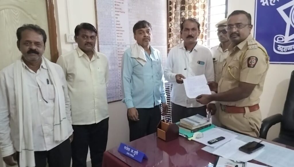 IMG 20240911 WA0273 Eid-e-Miladunbi program : मुस्लिम बांधवांनी मनाचा मोठेपणा दाखवत ईद-ए-मिलादुनबी कार्यक्रम पुढे ढकलला -NNL