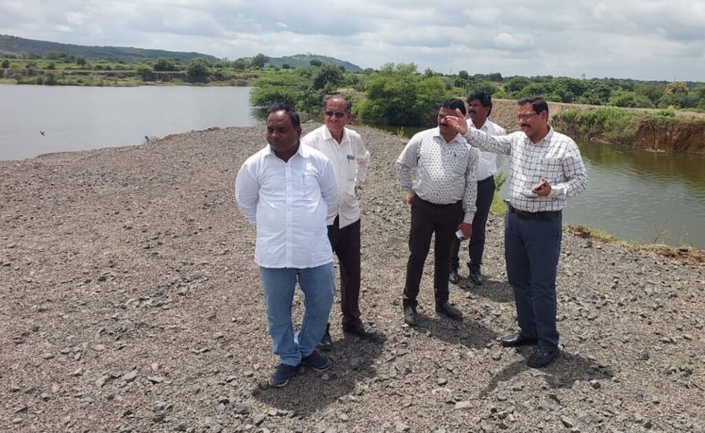 IMG 20240914 WA0002 1 Shree Murti Collection Center ; मनपा हदतील शहरी भागातील श्री विसर्जन झरी खदान येथे,अनेक ठिकाणी श्रीमुर्ती संकलन केंद्र - NNL