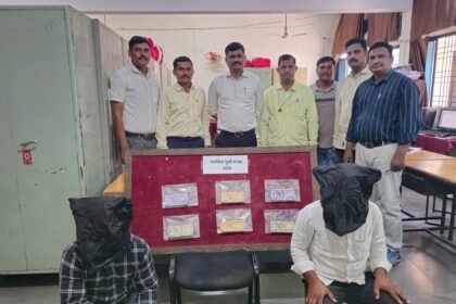 IMG 20240915 WA0043 Airtel टावरचे कार्ड चोरीचे ०६ गुन्हे उघड रोख रक्कम १ लक्ष रुपये जप्त -NNL