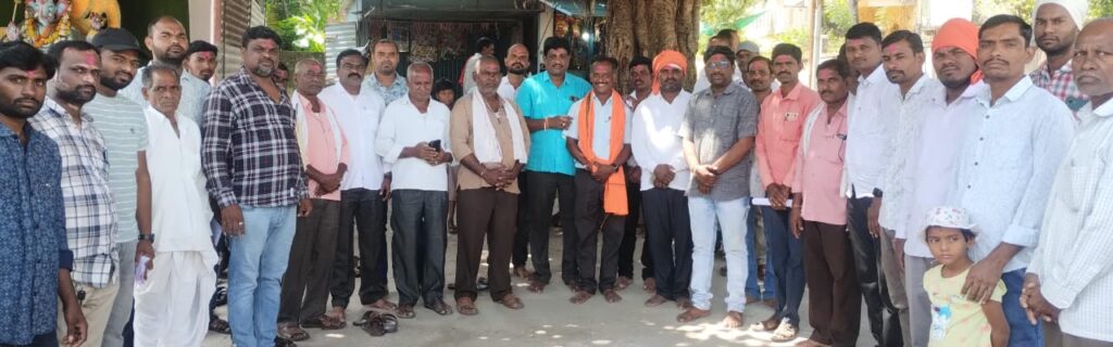 Vishwakarma community ; विश्वकर्मा वंशीय समाजाने वेरूळ येथे येऊन समाजाची ताकद दाखवावी.- पांचाळ – NNL