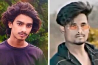 IMG 20240904 073445 The bodies of both the youths were found : सुधा नदीच्या पात्रात पोहायला गेलेल्या दोन्ही तरुणाचे मृतदेह सापडले -NNL