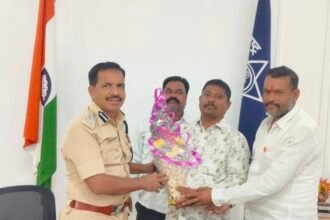 IMG 20240906 173848 Khadki murder case : खडकी येथील शेख बाबु यांच्या खुनातील अन्य फरार आरोपीना अटक करून न्याय देण्याची मागणी -NNL